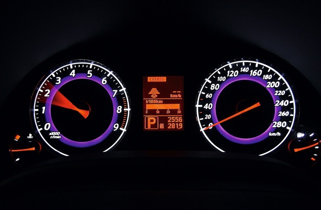 Infiniti Fx Foto 88
