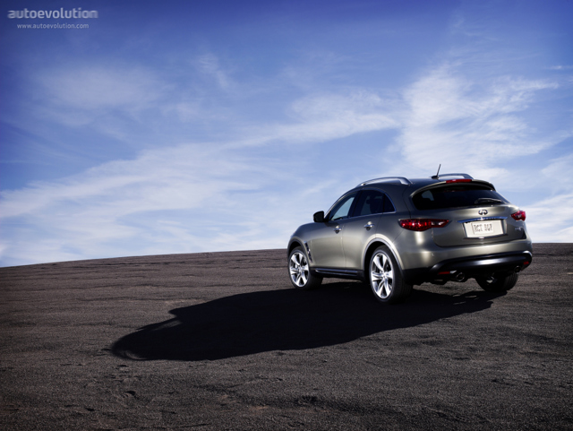 Infiniti Fx Foto 1