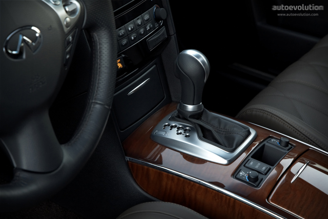 Infiniti Fx Foto 66