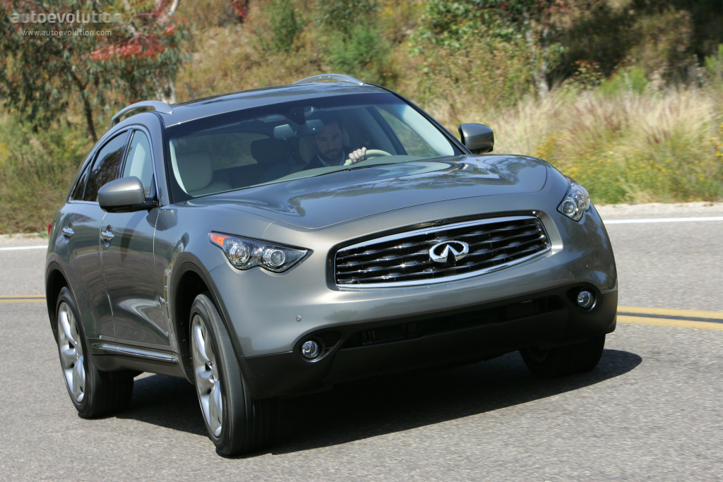 Infiniti Fx photo 7