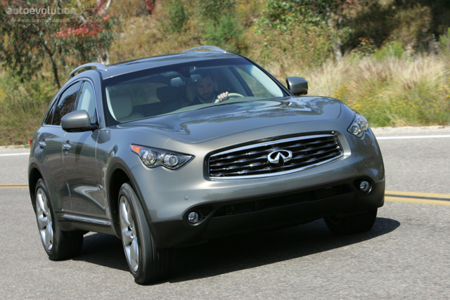 Infiniti Fx Foto 7