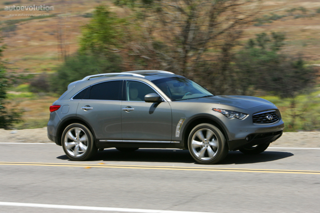 Infiniti Fx Foto 9
