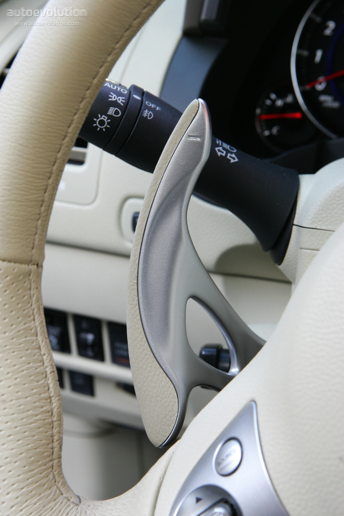 Infiniti Fx photo 67
