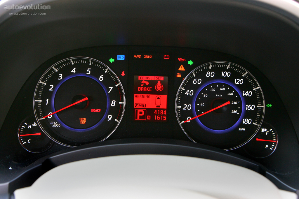 Infiniti Fx photo 68