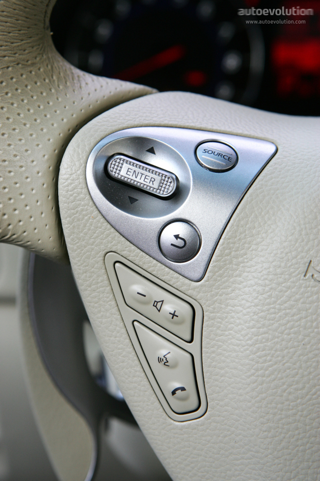Infiniti Fx Foto 69