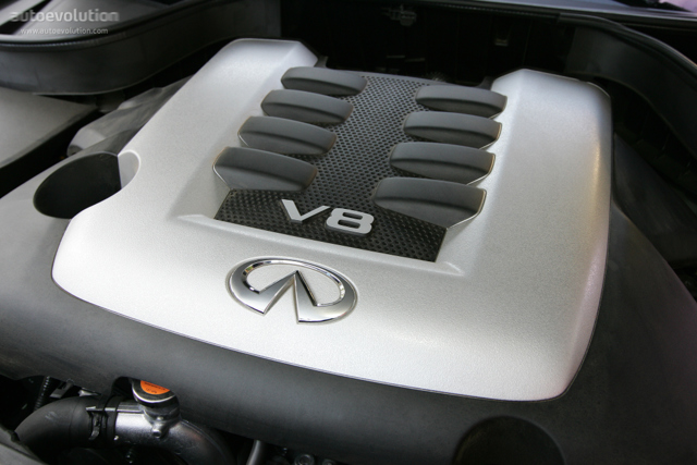 Infiniti Fx Foto 70