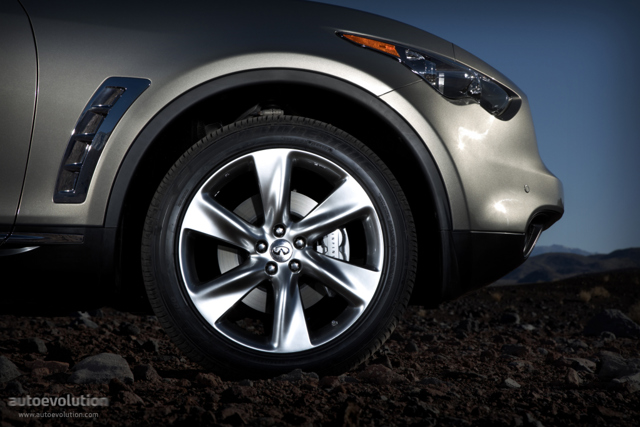 Infiniti Fx Foto 10