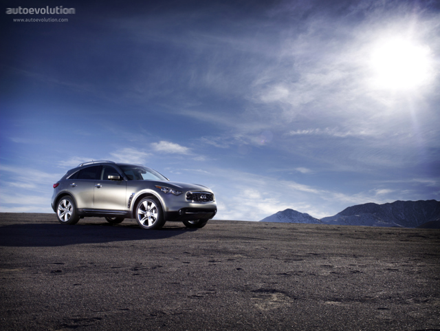 Infiniti Fx Foto 2