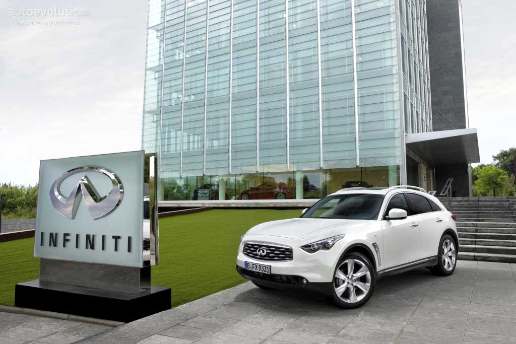 Infiniti Fx photo 11