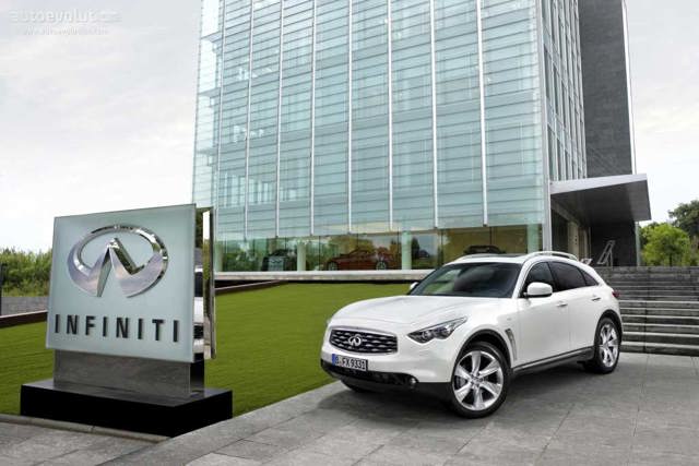 Infiniti Fx Foto 11