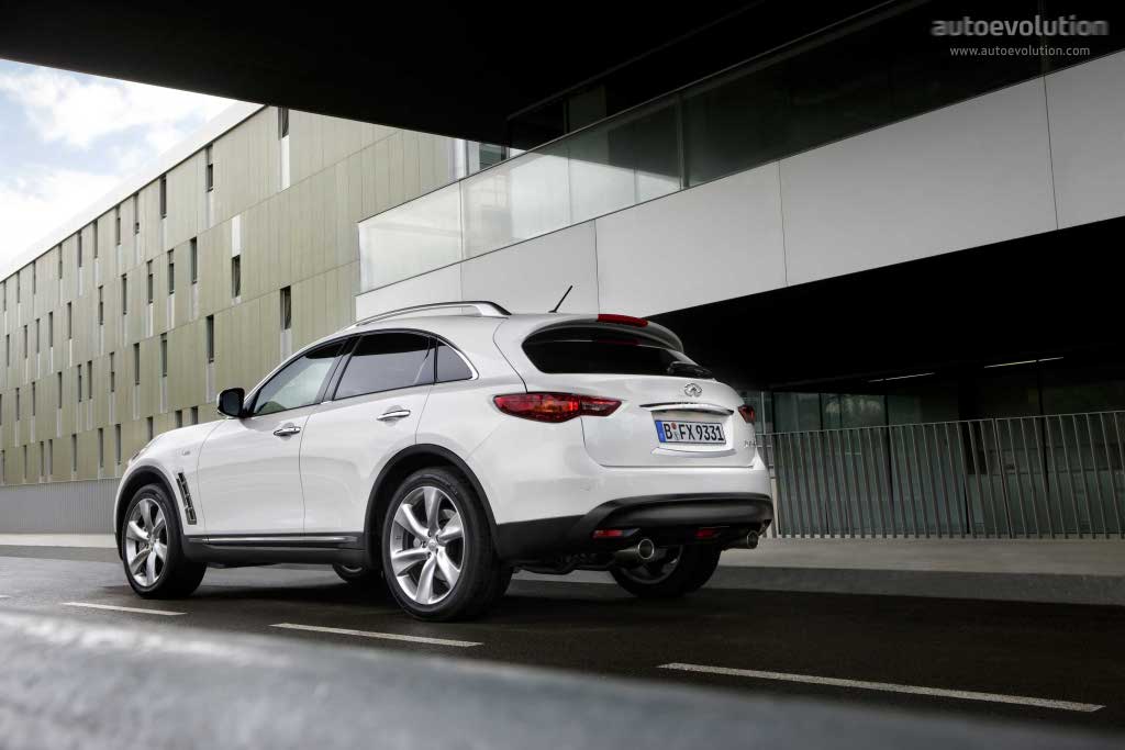 Infiniti Fx photo 12