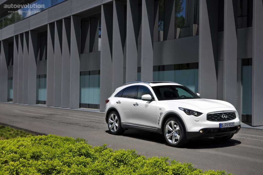 Infiniti Fx photo 13