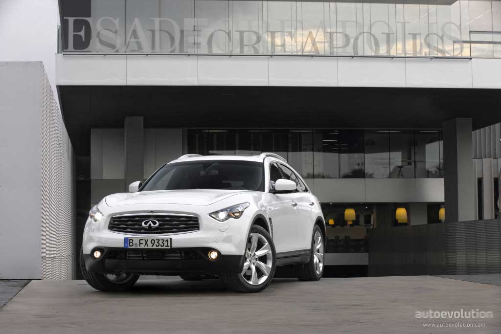 Infiniti Fx photo 14
