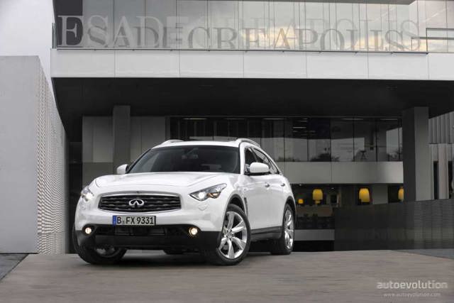 Infiniti Fx Foto 14