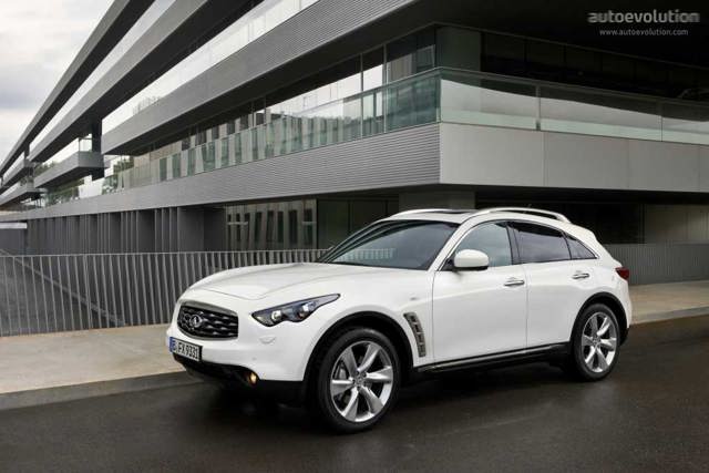 Infiniti Fx Foto 15