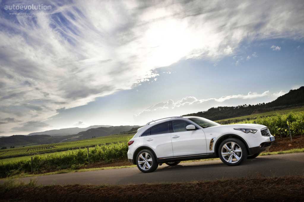 Infiniti Fx photo 17