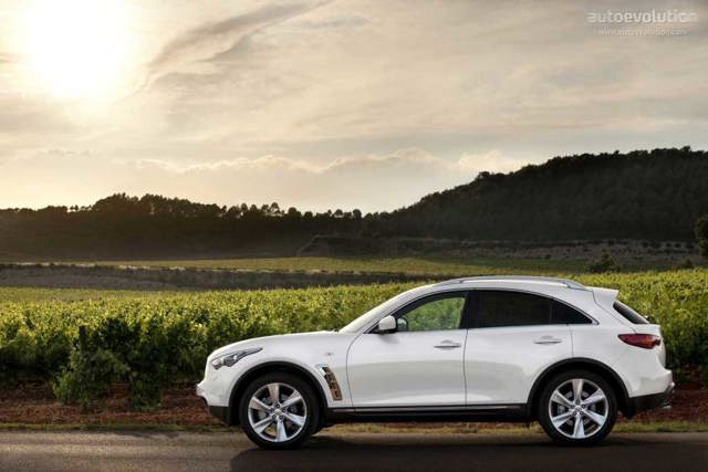 Infiniti Fx Foto 18