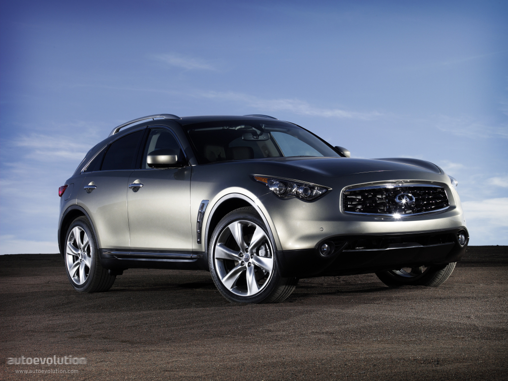 Infiniti Fx photo 3