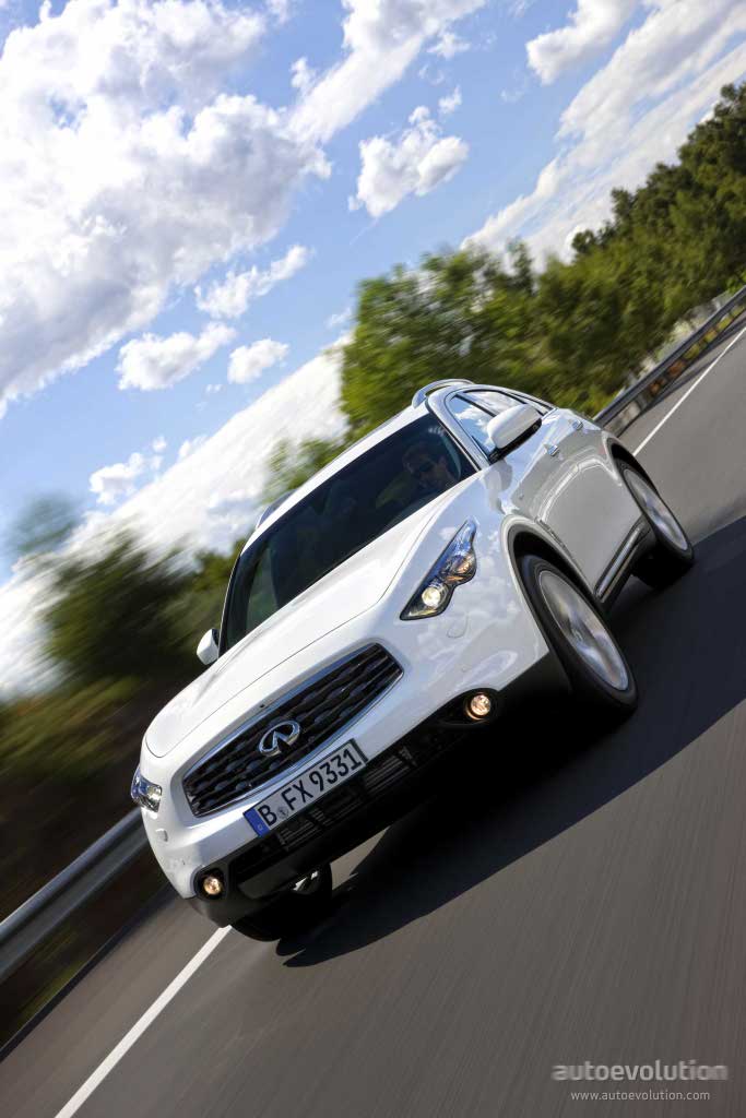 Infiniti Fx photo 23