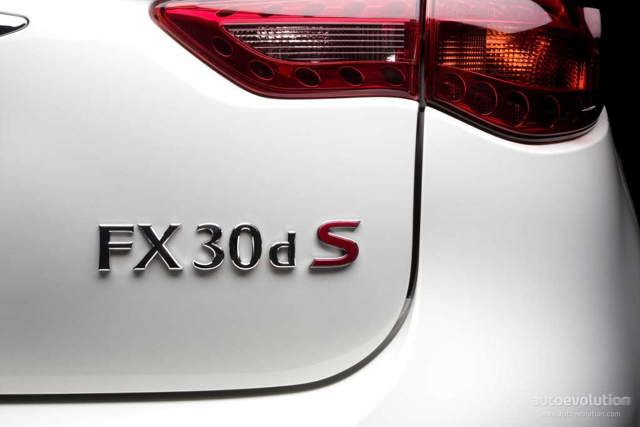 Infiniti Fx Foto 26