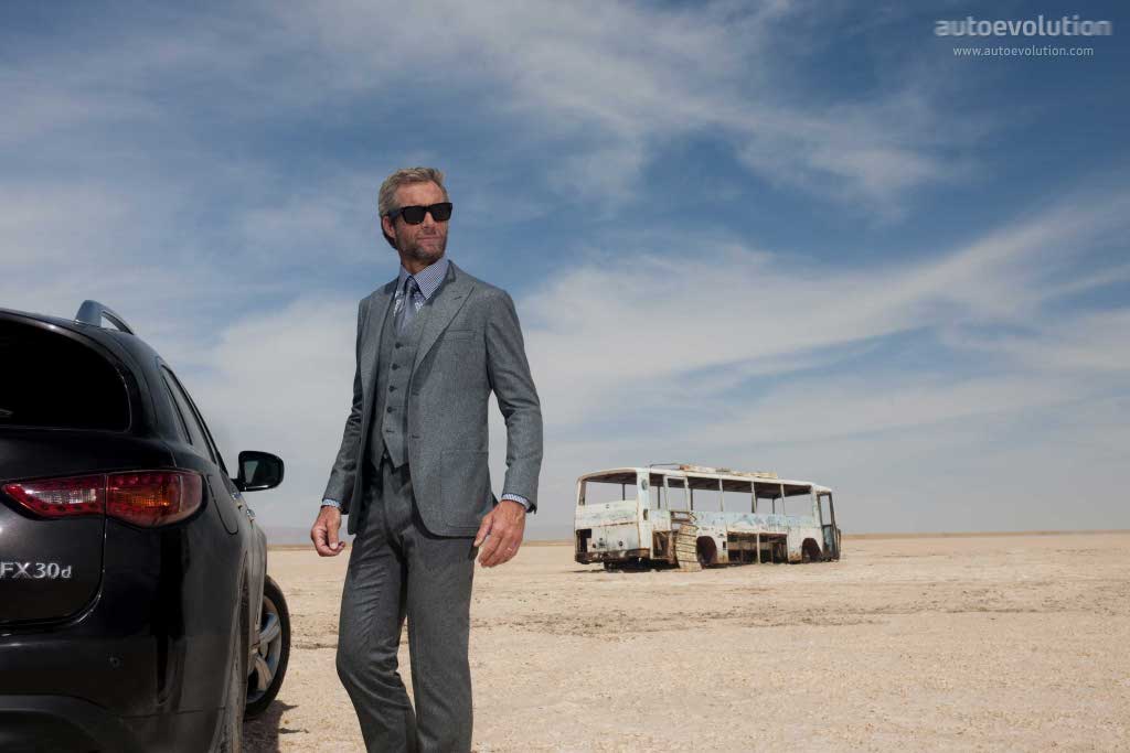 Infiniti Fx photo 27