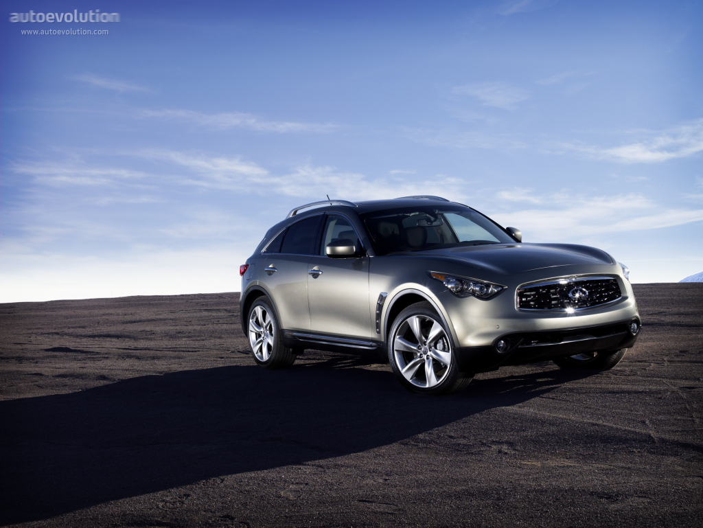Infiniti Fx photo 4