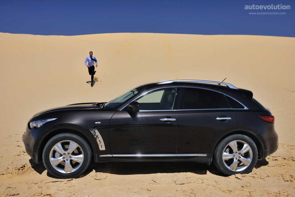 Infiniti Fx photo 31