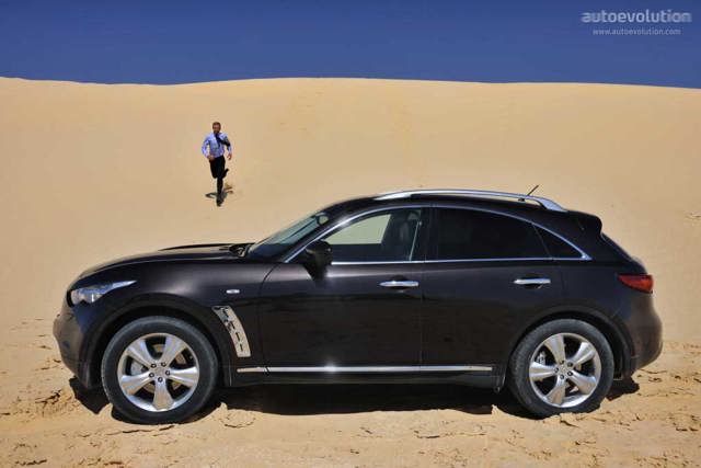 Infiniti Fx Foto 31