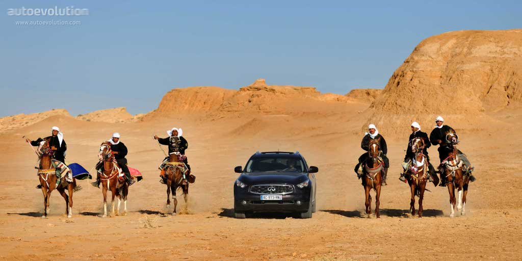 Infiniti Fx photo 32