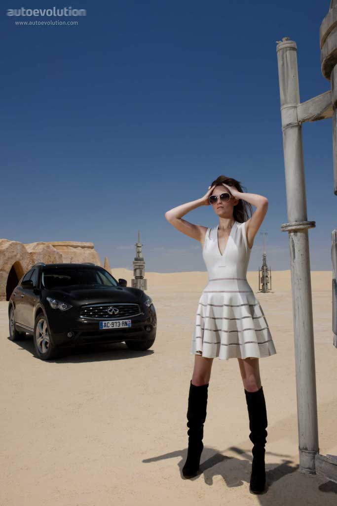 Infiniti Fx photo 33