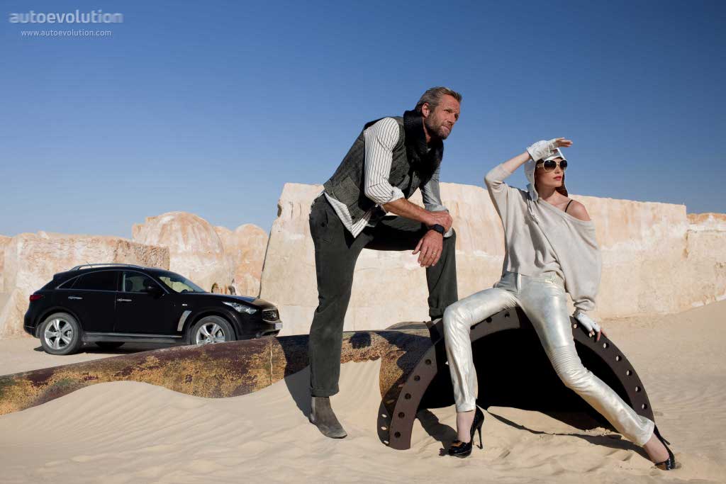 Infiniti Fx photo 34