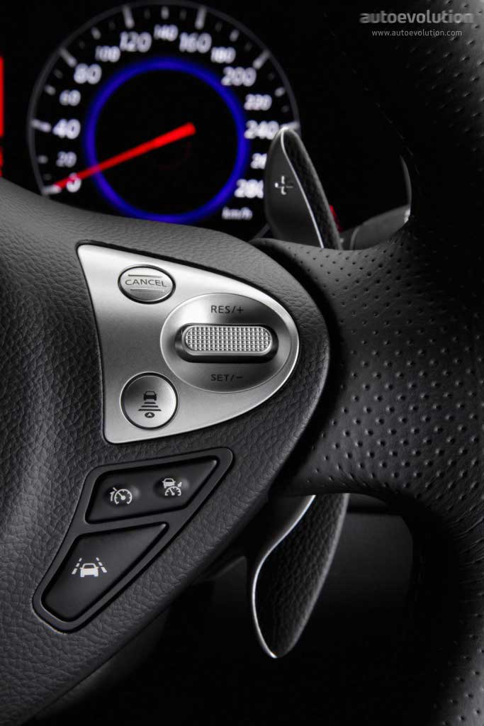 Infiniti Fx photo 72
