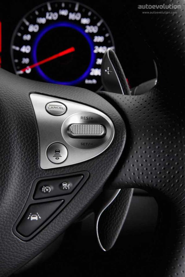 Infiniti Fx Foto 72