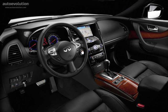 Infiniti Fx Foto 73