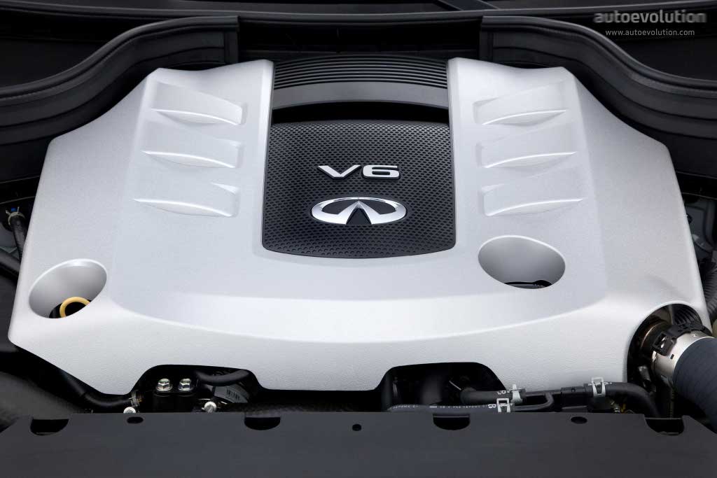 Infiniti Fx photo 74