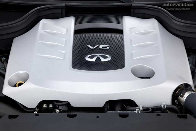 Infiniti Fx Foto 74