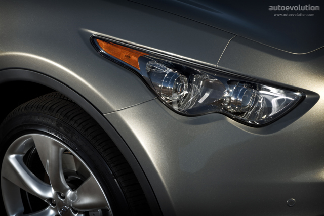 Infiniti Fx Foto 5