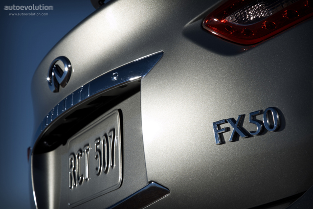 Infiniti Fx Foto 6