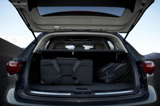 Infiniti Fx Foto 62