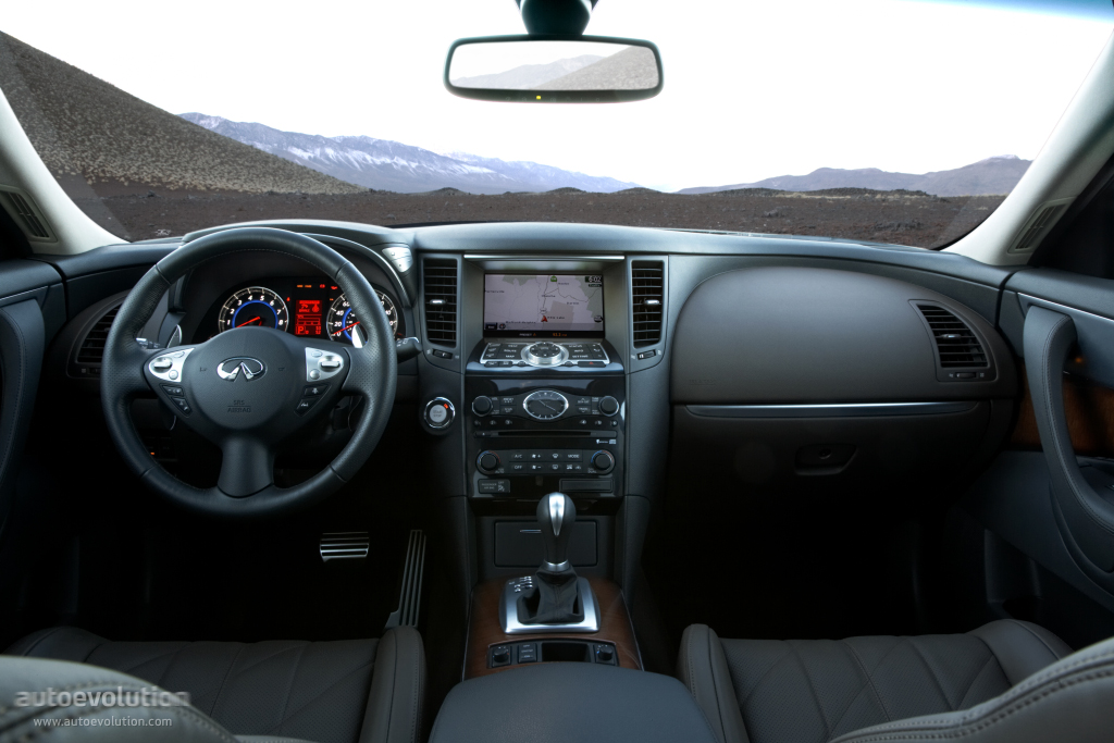 Infiniti Fx photo 63