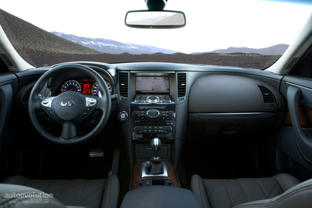 Infiniti Fx Foto 63