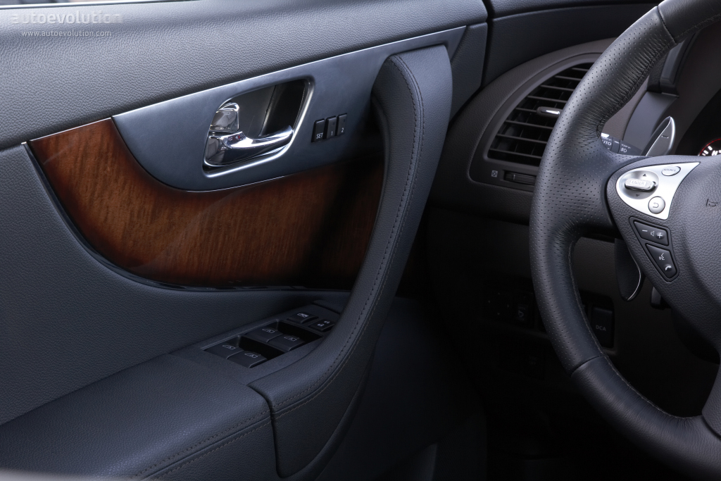Infiniti Fx photo 64