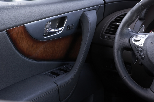 Infiniti Fx Foto 64