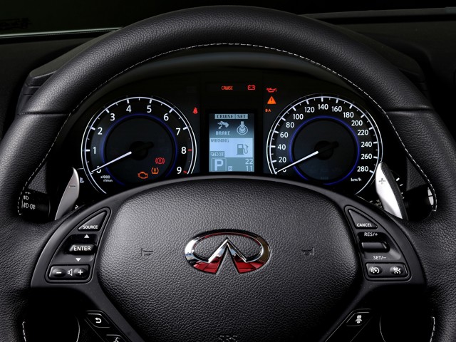 Infiniti G Convertible photo 68