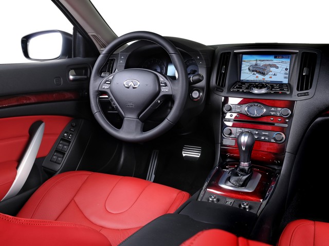 Infiniti G Convertible photo 69