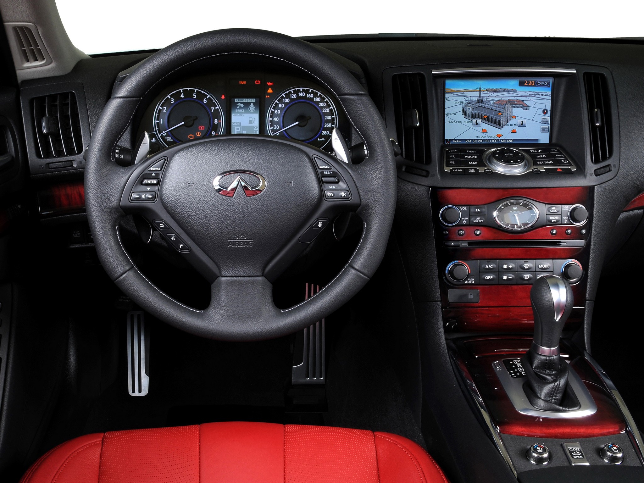 Infiniti G Convertible photo 70