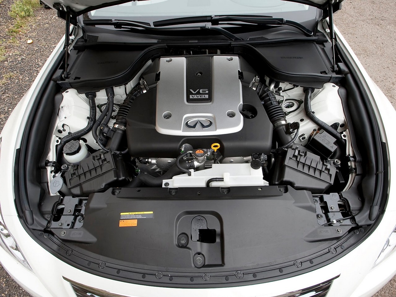 Infiniti G Convertible photo 71