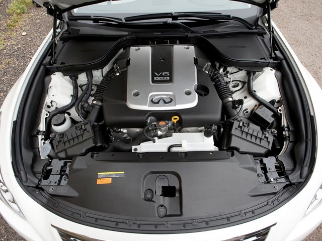 Infiniti G Convertible photo 71