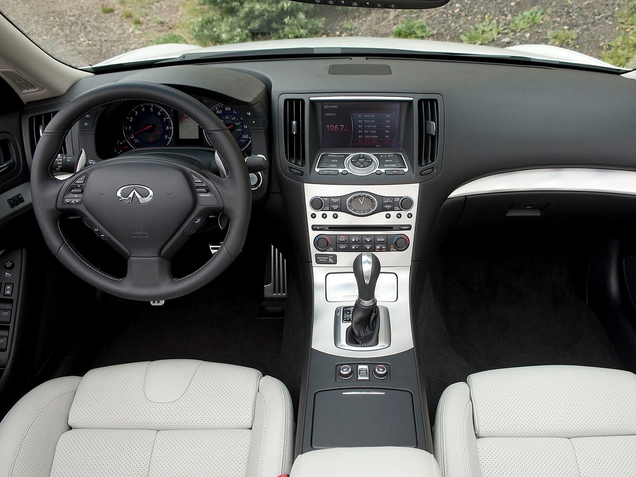 Infiniti G Convertible photo 72