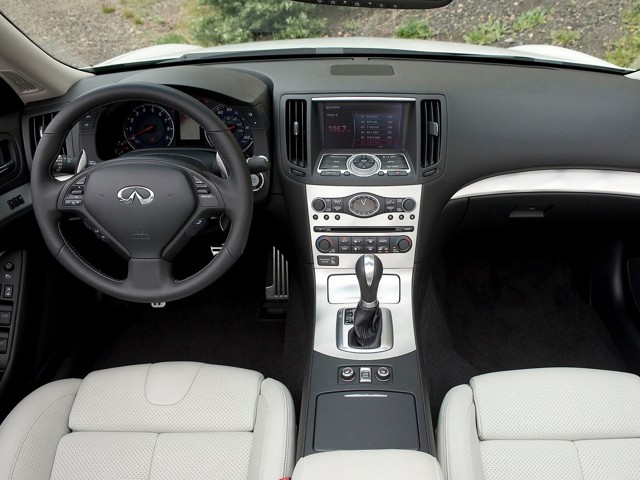 Infiniti G Convertible photo 72